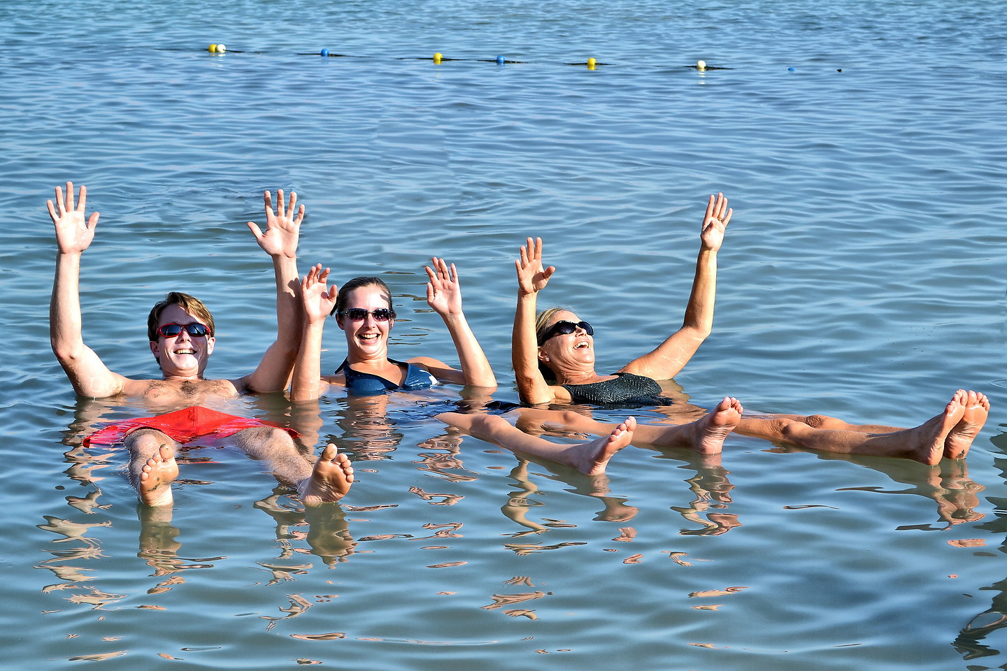 Bucket List - Dead Sea Experience