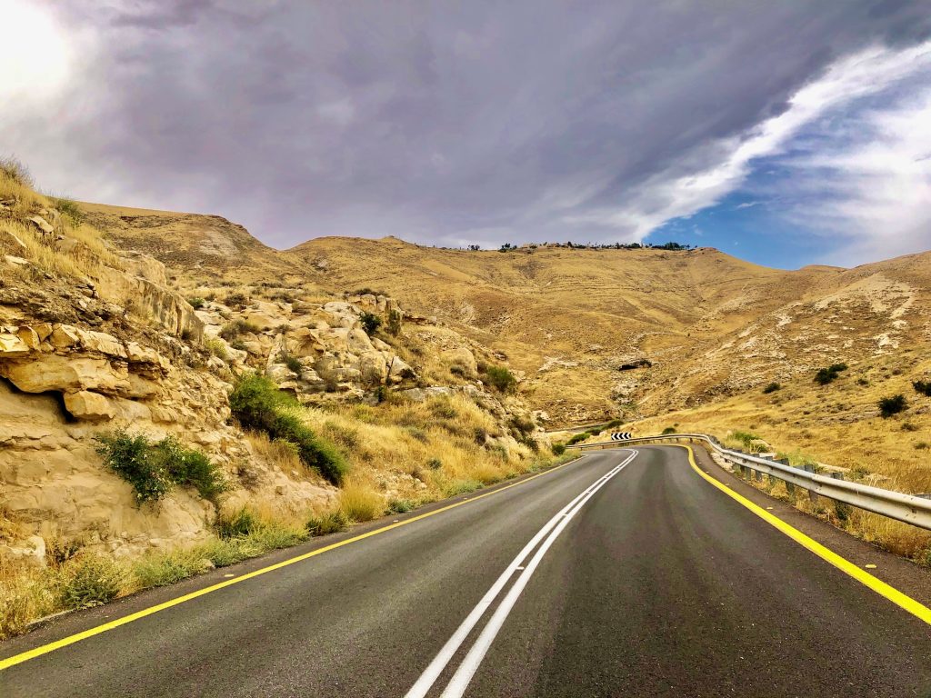 Bucket List - Take A Road Trip