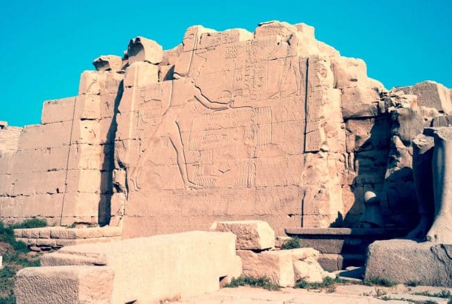 The Battle of Megiddo