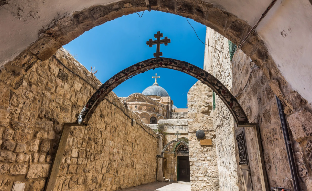 Christian Holy Land Tour